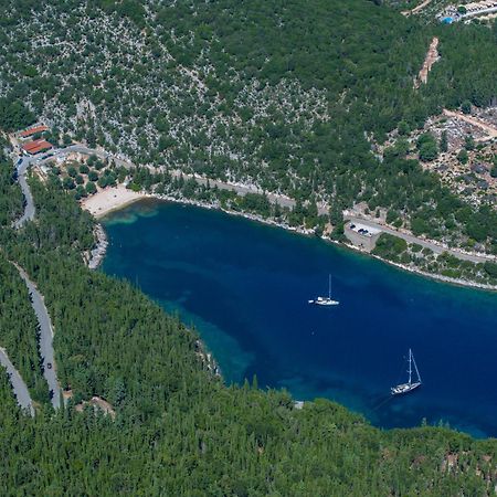 Villa Pelagos Tselendata Exterior foto