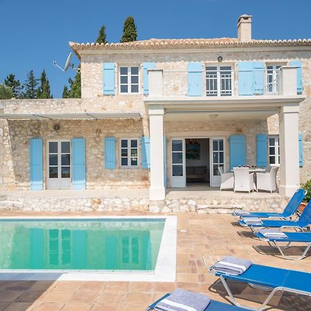 Villa Pelagos Tselendata Exterior foto