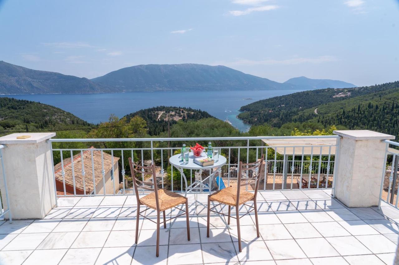 Villa Pelagos Tselendata Exterior foto