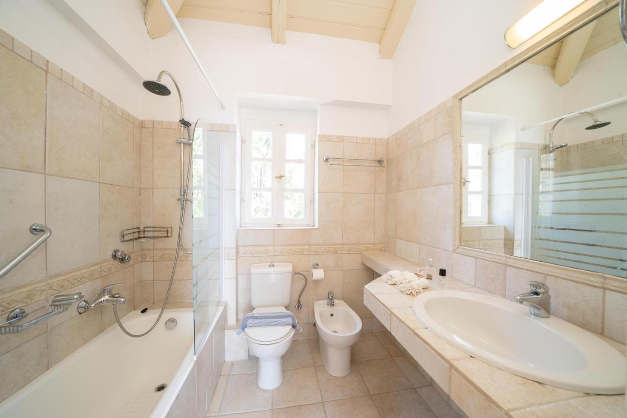 Villa Pelagos Tselendata Exterior foto