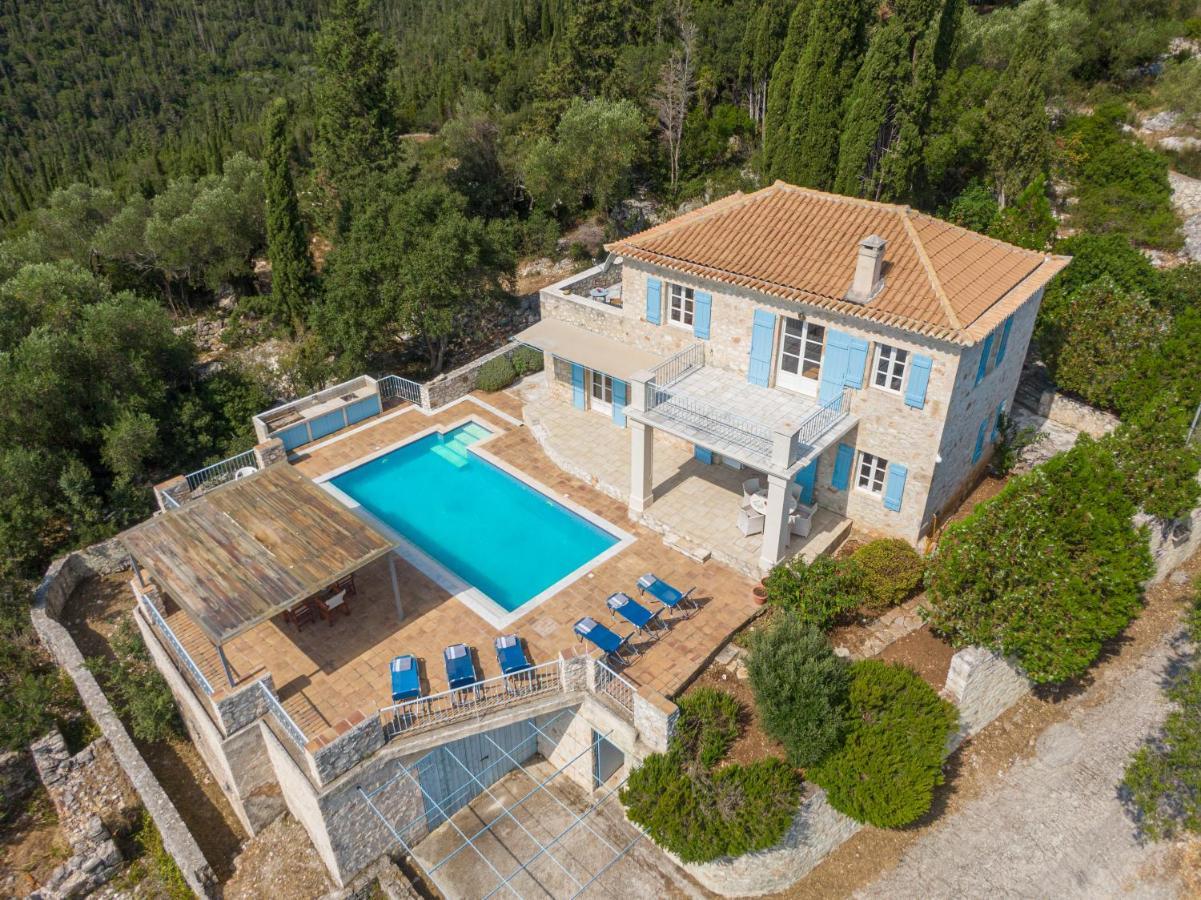 Villa Pelagos Tselendata Exterior foto