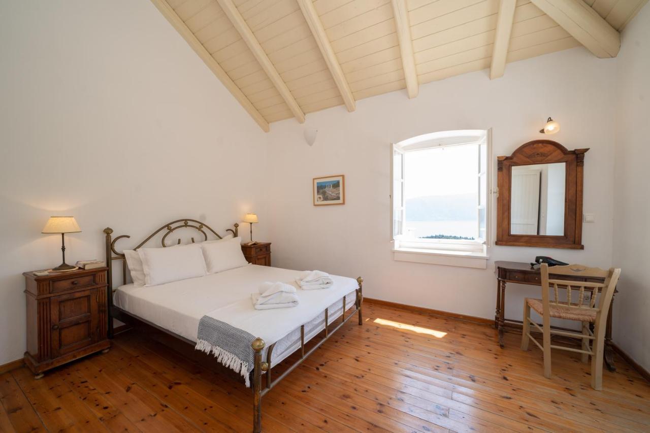 Villa Pelagos Tselendata Exterior foto