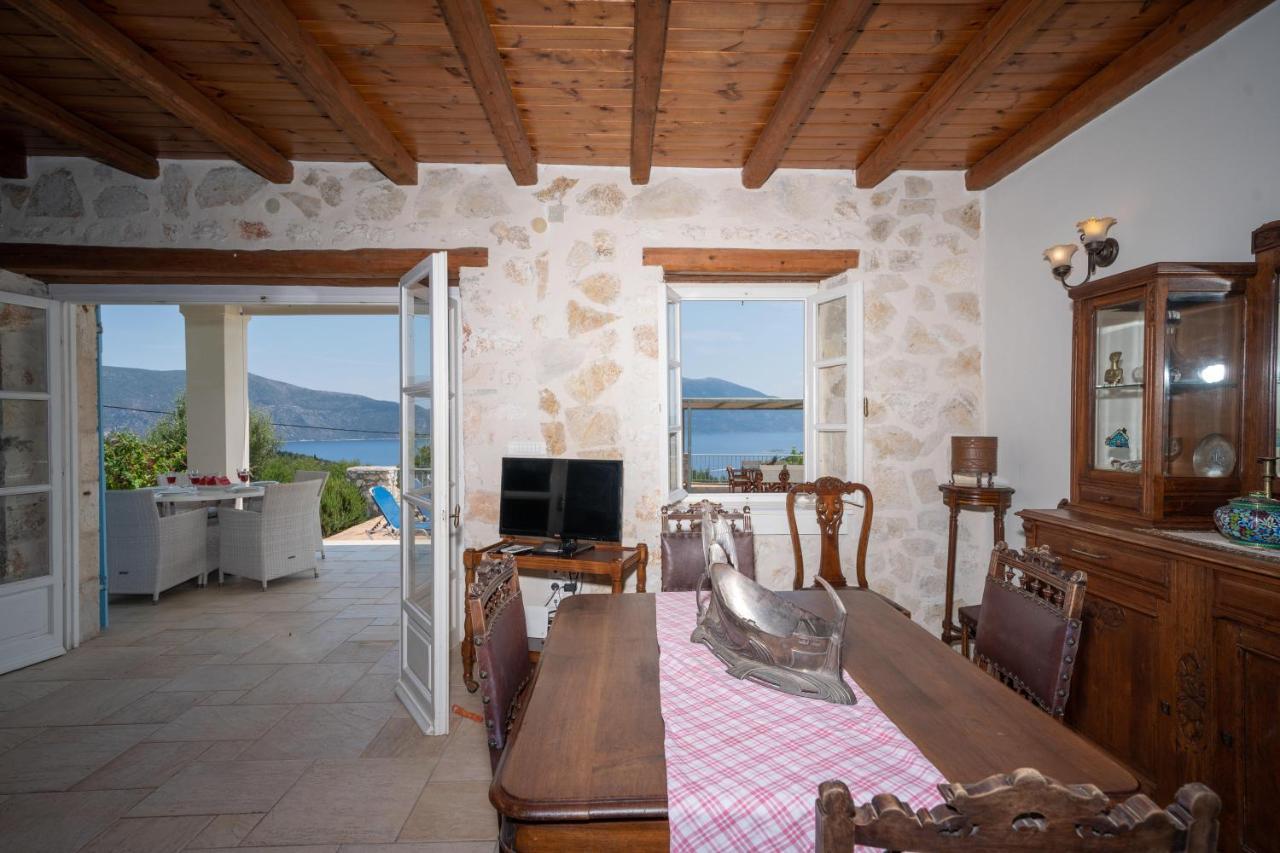 Villa Pelagos Tselendata Exterior foto